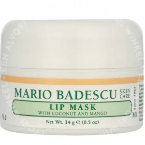 Mario Badescu Coconut & Mango Lip Mask 14g  verpakking