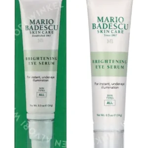 Mario Badescu Brightening Eye Serum 14g  fles en verpakking