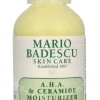 Mario Badescu AHA & Ceramide Moisturizer 59ml  verpakking