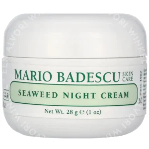 Mario Badescu Seaweed Night Cream 28g  fles