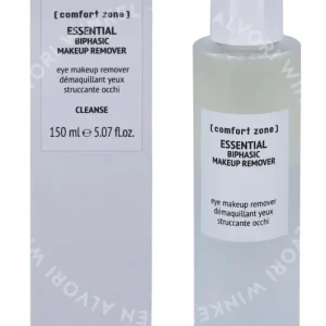 Comfort Zone Essential Biphasic Make Up Remover 150ml Cleanse fles en verpakking