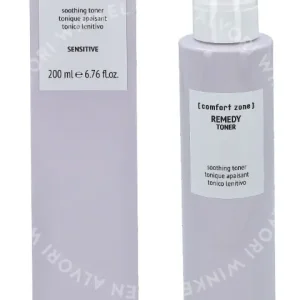 Comfort Zone Remedy Toner 200ml Sensitive fles en verpakking