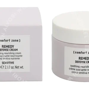 Comfort Zone Remedy Defense Cream 60ml Sensitive Skin fles en verpakking