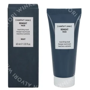 Comfort Zone Renight Mask 60ml  fles en verpakking