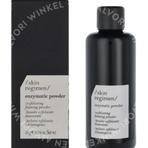 Comfort Zone Skin Regimen Enzymatic Powder 55g  fles en verpakking