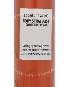 Comfort Zone Body Strategist Contour Cream 200ml Tone fles