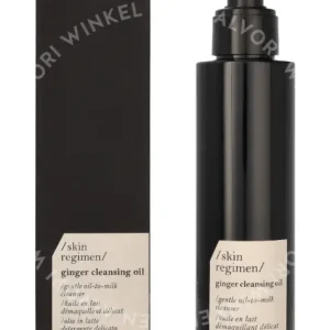 Comfort Zone Skin Regimen Ginger Cleansing Oil 150ml Gentle Oil-To-Milk Cleanser fles en verpakking