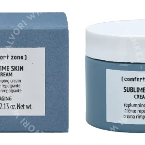 Comfort Zone Sublime Skin Cream 60ml Aging fles en verpakking