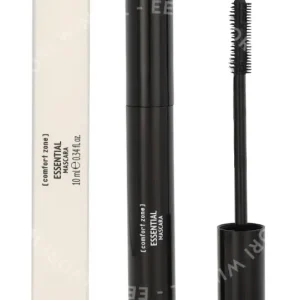 Comfort Zone Essential Mascara 10ml Extra Black fles en verpakking