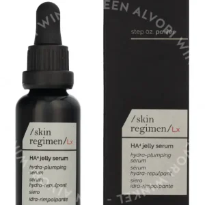 Comfort Zone Skin Regimen Lx HA4 Jelly Serum 30ml  fles en verpakking
