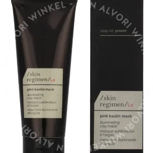 Comfort Zone Skin Regimen Lx Pink Kaolin Mask 75ml  fles en verpakking