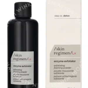 Comfort Zone Skin Regimen Lx Enzyme Exfoliator 55g  fles en verpakking