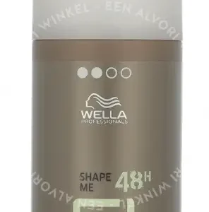 Wella EIMI - Shape Me 48H Shape Memory Hair Gel 150ml  verpakking