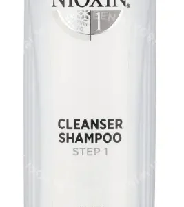 Nioxin System 1 Cleanser Shampoo 300ml Step 1 fles
