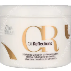 Wella Oil Reflections - Luminous Reboost Mask 500ml  fles