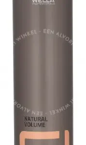 Wella EIMI - Natural Volume Mousse 500ml Light Hold fles