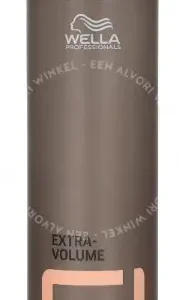 Wella EIMI - Extra-Volume Mousse 300ml Strong Hold fles