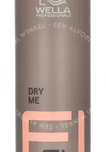 Wella EIMI - Dry Me Dry Shampoo 180ml  verpakking