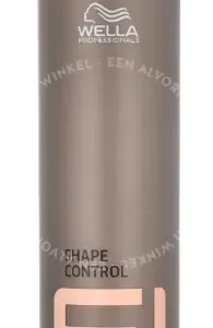 Wella EIMI - Shape Control Extra Firm Styling Mousse 300ml  fles