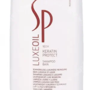 Wella SP - Luxe Oil Keratin Protect Shampoo 1000ml  verpakking
