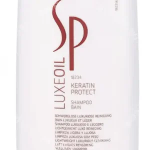 Wella SP - Luxe Oil Keratin Protect Shampoo 1000ml  fles