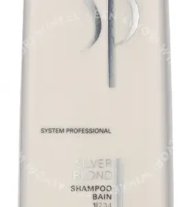 Wella SP - Silver Blond Shampoo 250ml  verpakking