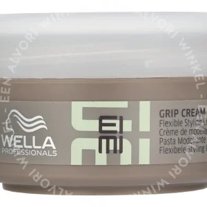 Wella EIMI - Grip Cream 75ml Hold Level 3 fles