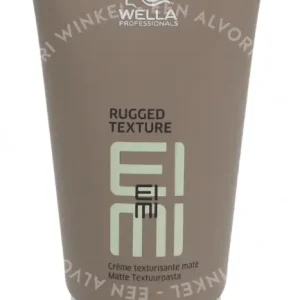 Wella EIMI - Rugged Texture Matte Texturizing Paste 75ml  verpakking
