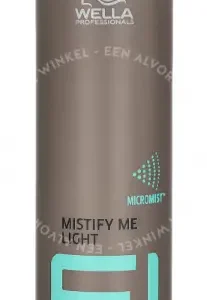 Wella EIMI - Mistify Me Light Fast-Drying Hairspray 300ml  fles