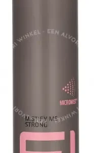 Wella EIMI - Mistify Me Strong Fast-Drying Hairspray 500ml  verpakking