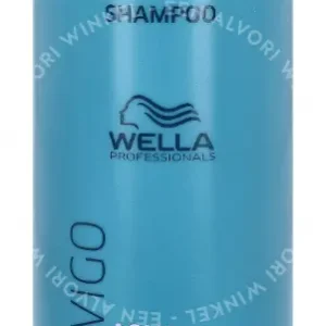 Wella Professionals Invigo Aqua Pure Purifying Shampoo With Lotus Extract 1000ml  verpakking