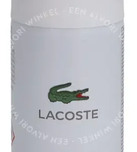 Lacoste E.D.L. L.12.12 Blanc Deo Spray 150ml Spray verpakking