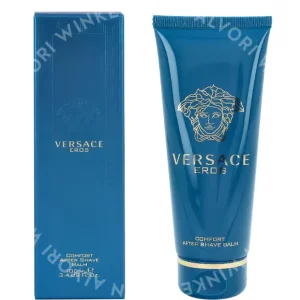 Versace Eros pour Homme After Shave Balm 100ml  fles en verpakking