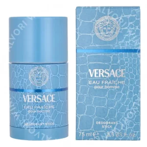Versace Man Eau Fraiche Deo Stick 75ml  fles en verpakking