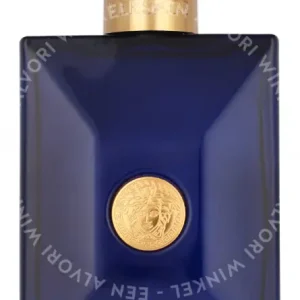 Versace Dylan Blue Pour Homme After Shave Lotion 100ml  fles