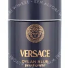 Versace Dylan Blue Pour Homme Deo Stick 75g  fles