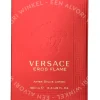 Versace Eros Flame After Shave Lotion 100ml  verpakking