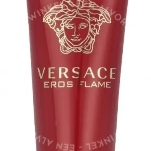 Versace Eros Flame After Shave Balm 100ml  fles