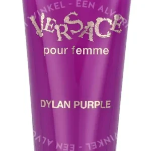 Versace Dylan Purple Perfumed Bath & Shower Gel 200ml  fles
