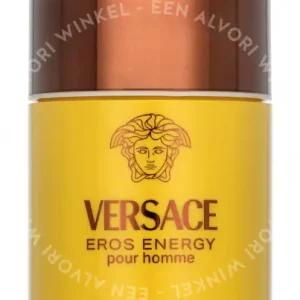 Versace Eros Energy Deo Stick 75ml  fles