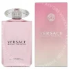 Versace Bright Crystal Bath & Shower Gel 200ml Perfumed fles en verpakking