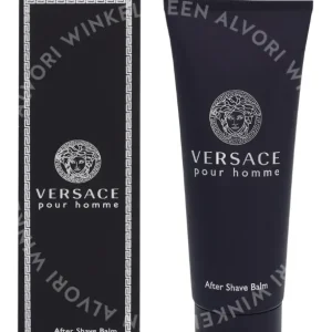Versace Pour Homme After Shave Balm 100ml fles en verpakking