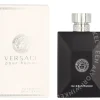 Versace Pour Homme Hair & Body Shampoo 250ml  fles en verpakking