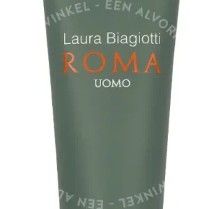 Laura Biagiotti Roma Uomo Shower Gel Unboxed 200ml  verpakking