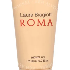 Laura Biagiotti Roma Shower Gel Unboxed 150ml  fles
