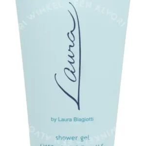 Laura Biagiotti Laura Shower Gel 150ml unboxed verpakking