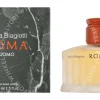Laura Biagiotti Roma Uomo After Shave Lotion 75ml  fles en verpakking
