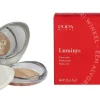 Pupa Luminys Baked Face Powder 9g #01 Ivory Beige fles en verpakking