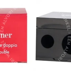 Pupa Double Pencil Sharpener 1stuk  fles en verpakking