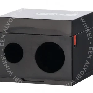 Pupa Double Pencil Sharpener 1stuk  fles